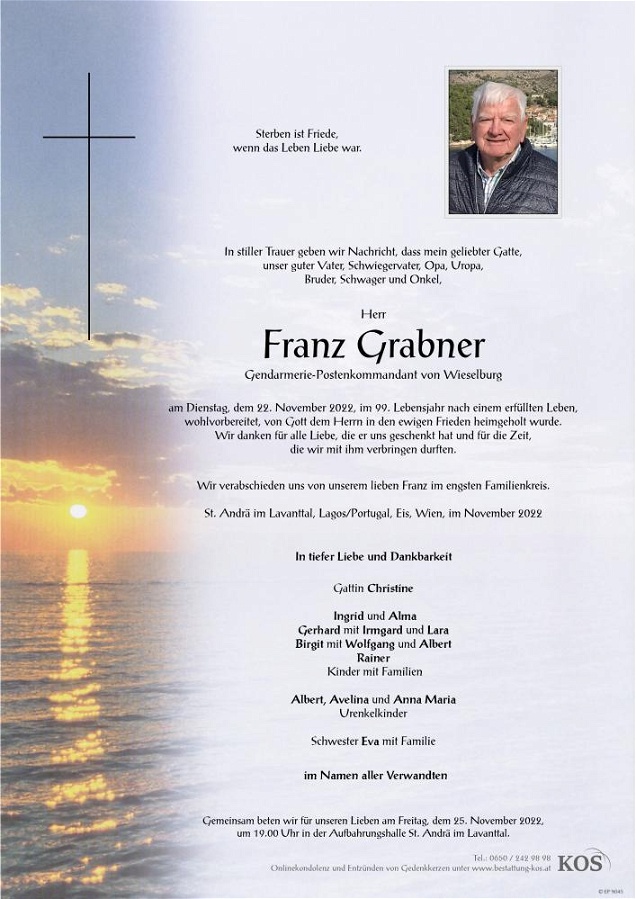 Franz Grabner